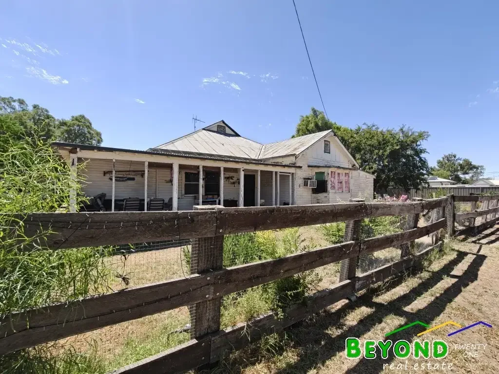 Coonamble 3 Slaapkamer Space . Character . Opportunity .