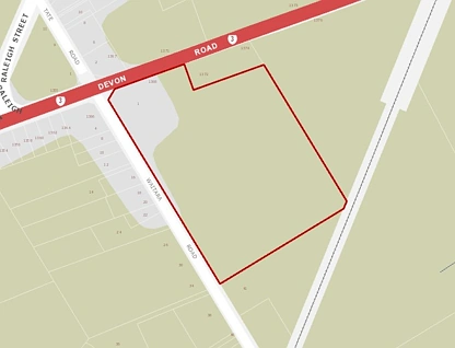 1 Waitara Road, Waitara, New Plymouth, 0 ਕਮਰੇ, 0 ਬਾਥਰੂਮ, Commercial Land