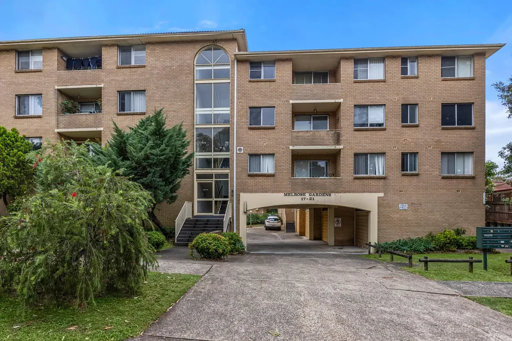 30/17-21 Melrose Avenue, Sylvania, NSW 2224