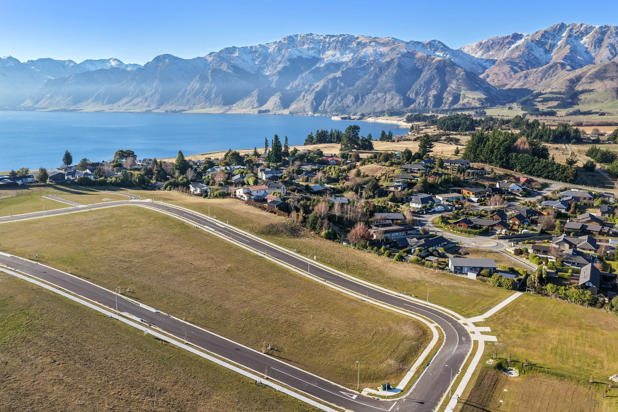 Koreke Rise, Lake Hawea, Wanaka, Central Otago / Lakes District, 0 Bedrooms, 0 Bathrooms, Section