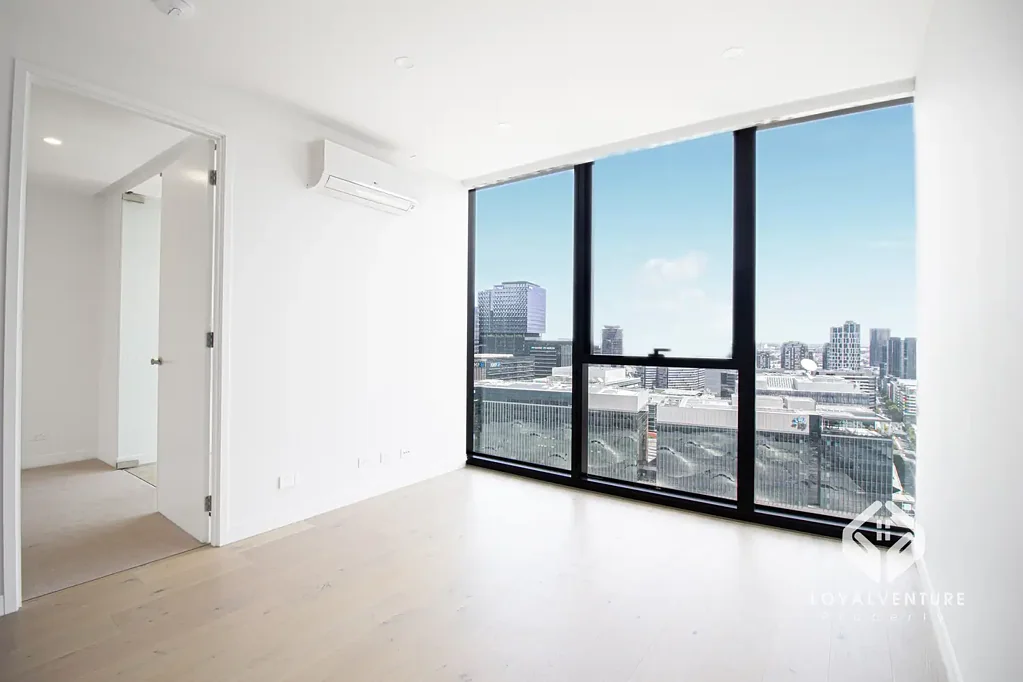 Extraordinary View Apartment with Private Balcony !!!