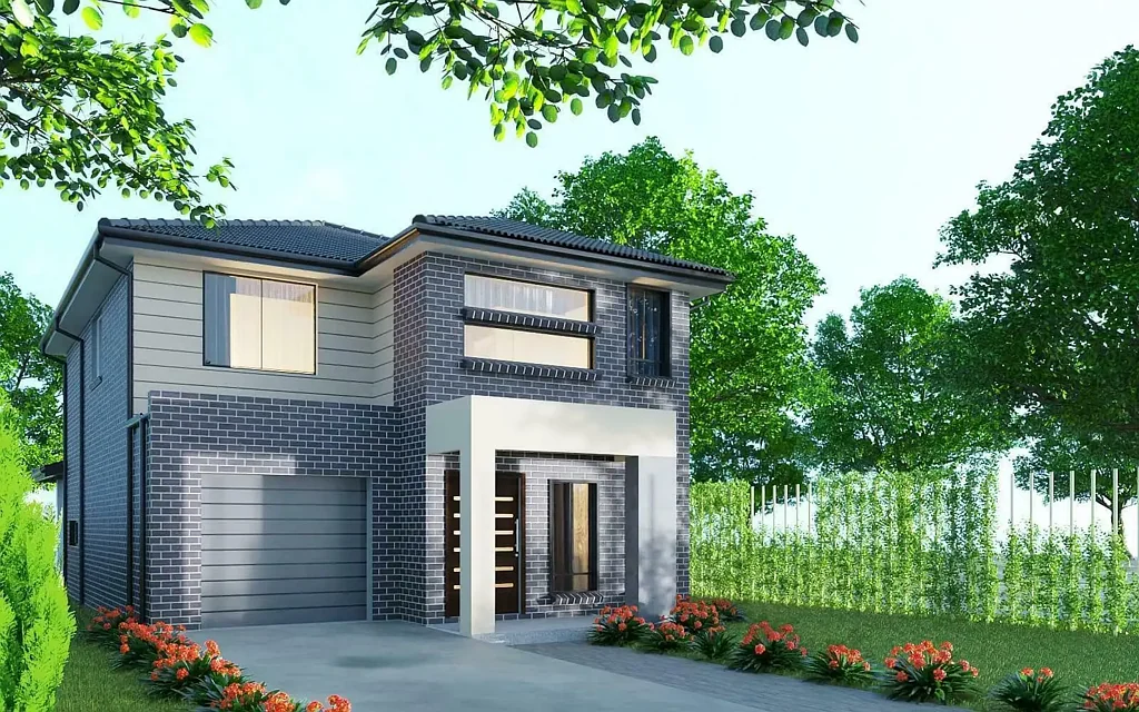 Jordan Springs 5Habitaciones Affordable House And Land Package on a Registered Land!