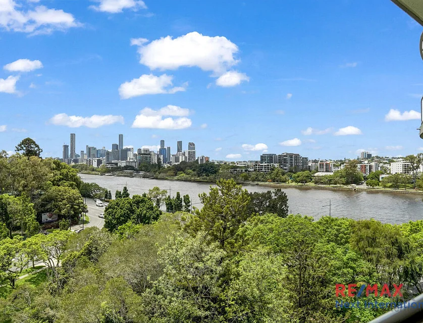 909/21 Patrick Lane, Toowong, Brisbane Western Region, 1 Schlafzimmer, 1 Badezimmer, Apartment