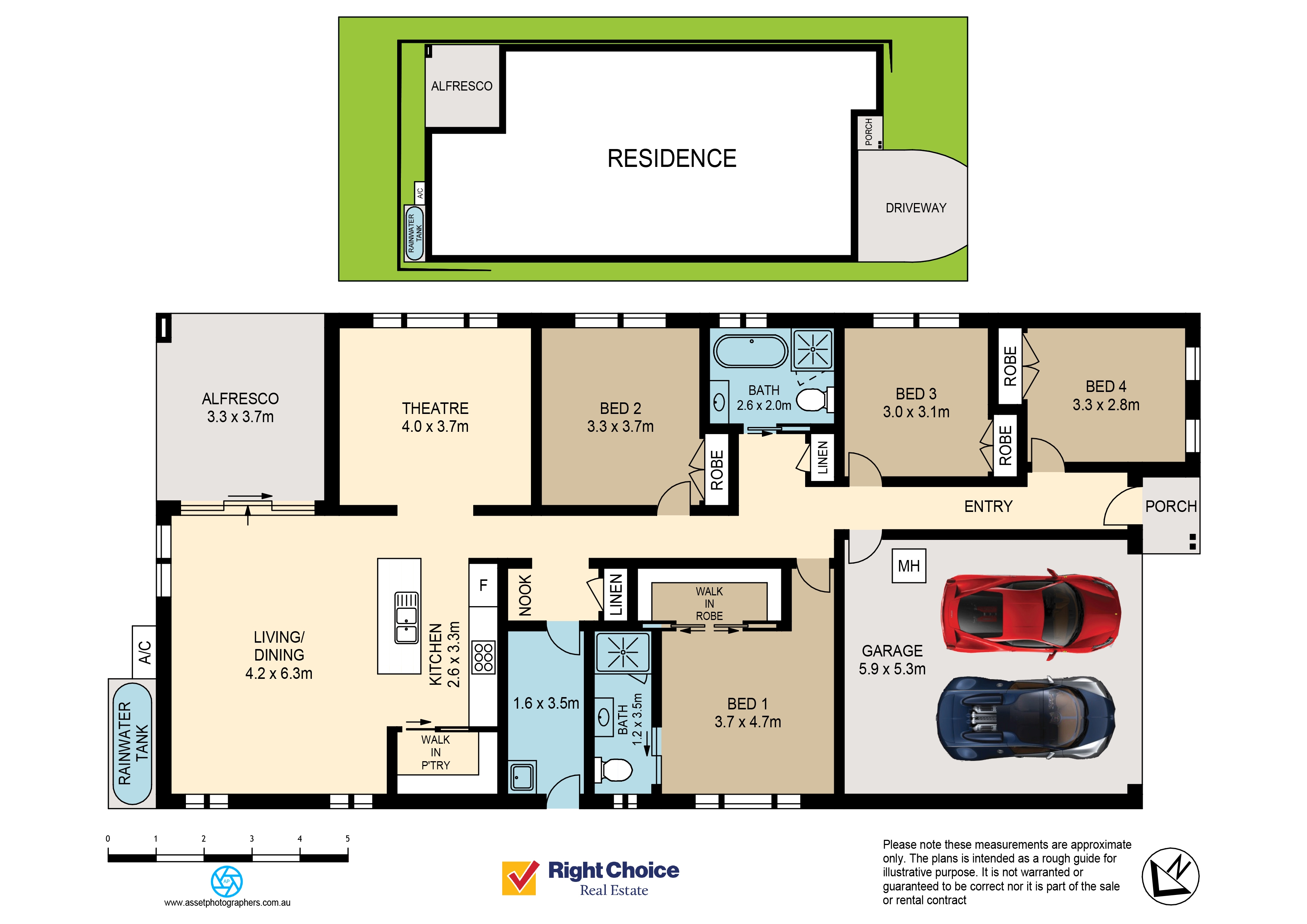 3 RIVERSLEIGH ST, STREAM HILL NSW 2526, 0 ห้องนอน, 0 ห้องน้ำ, House