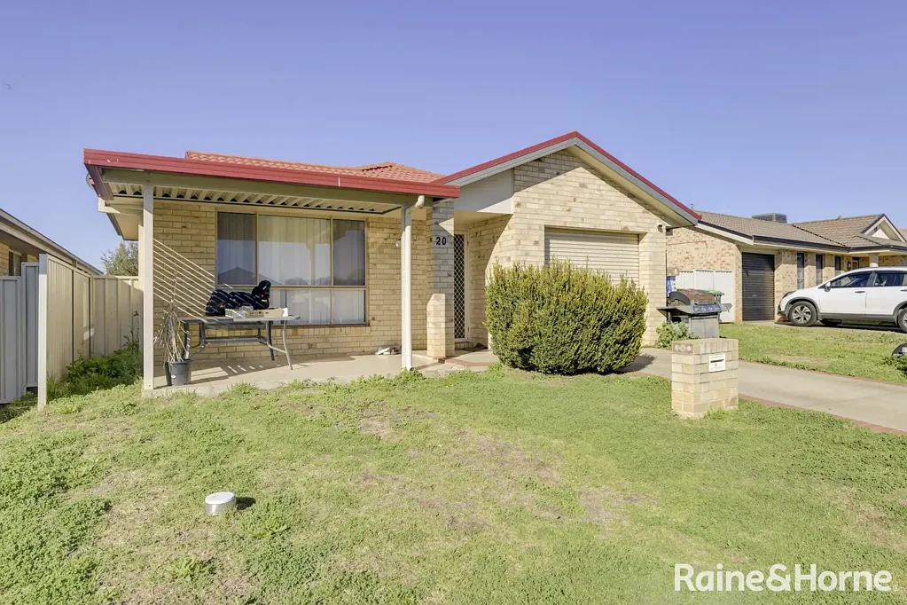 Tamworth 4Zimmer Low Maintenance Investment Property!