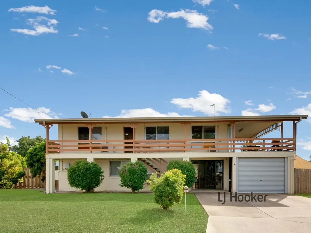 Boyne Island 6房  LARGE FAMILY HOME IN DESIRABLE LOCATION