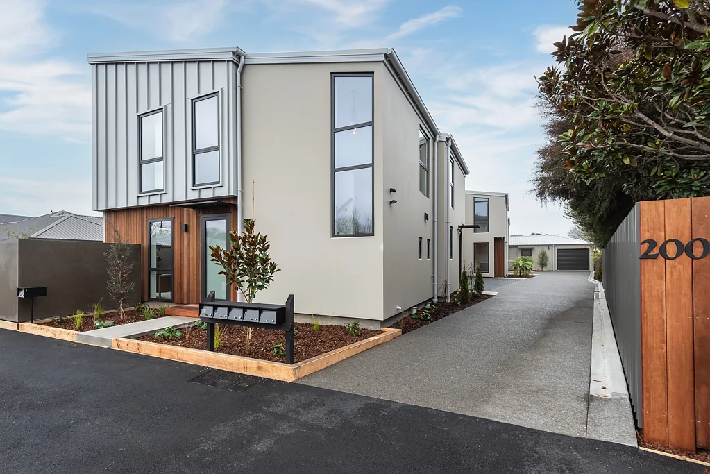 1/200 Springfield Road, St Albans, Christchurch, Canterbury