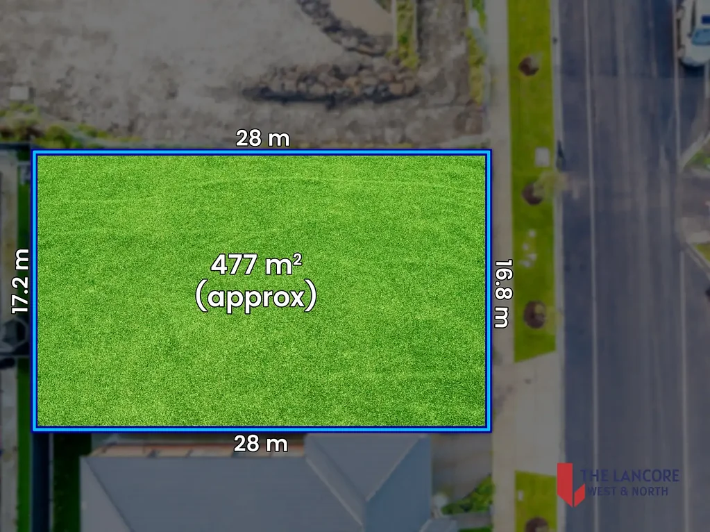 Kalkallo Close to Everything - Titled Land with Open Frontage !!