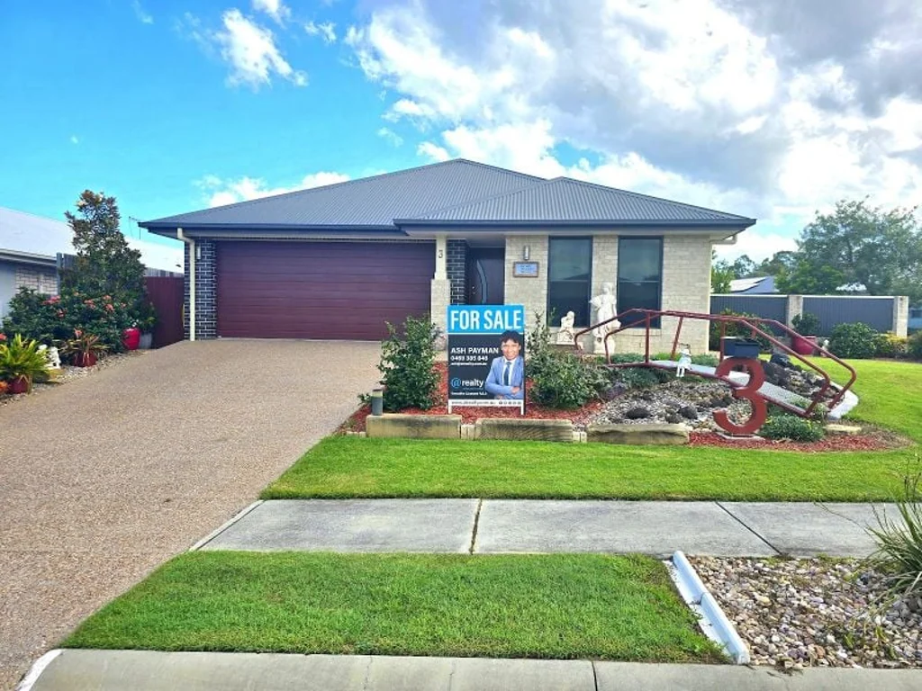 3 Mount Pleasant Street, Park Ridge, QLD 4125