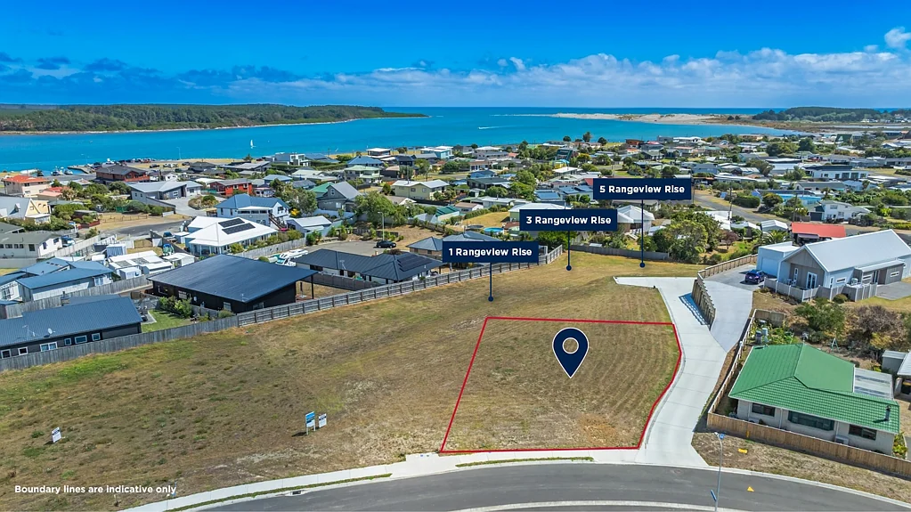 Foxton Beach Sections from $240,000 each! Or buy them all…