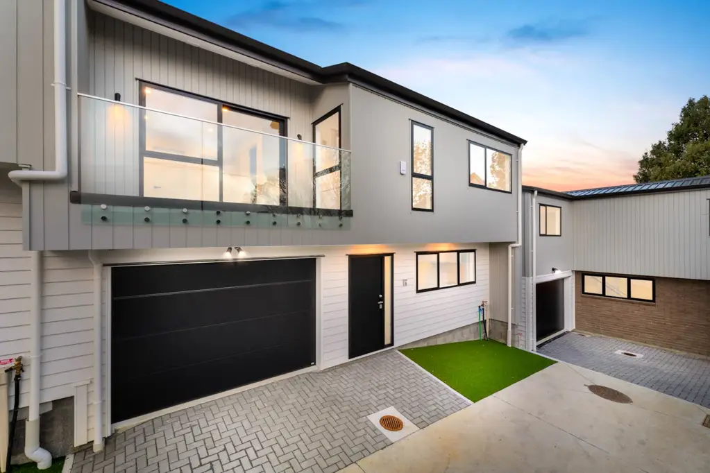Belmont 3 Bedroom Brand New Low-Maintenance Modern Living