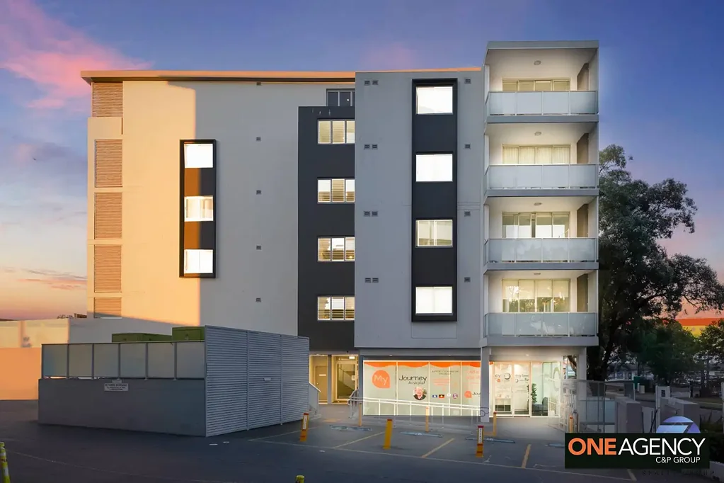 Modern 2-Bedroom Unit with Spacious Balcony & Secure Parking