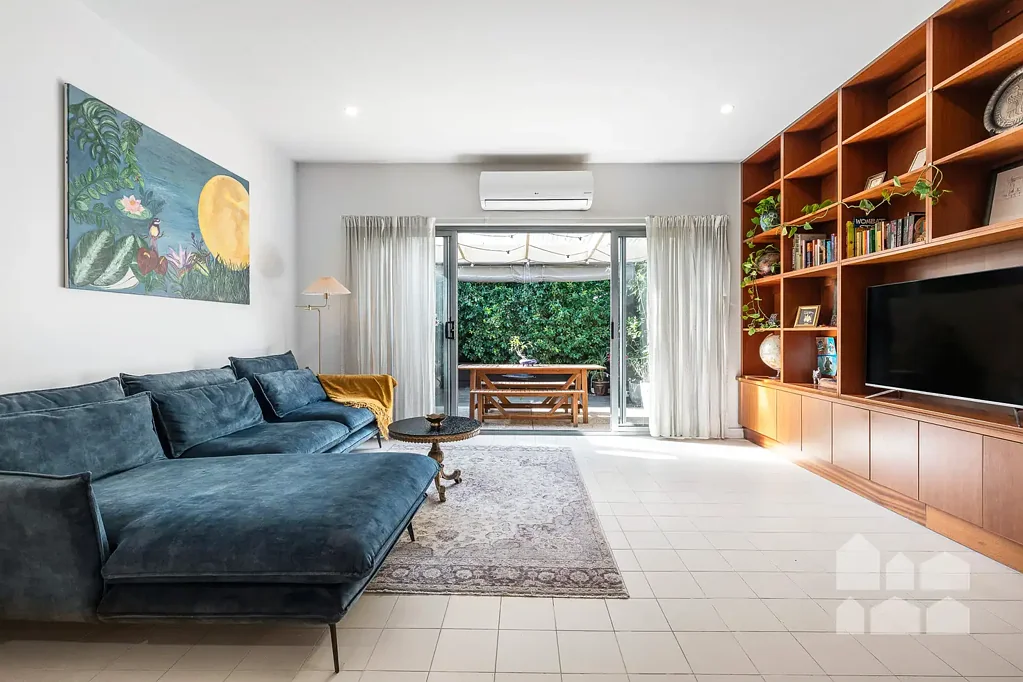 West Footscray 2બેડરૂમ Contemporary Comfort in a Peaceful West Footscray Pocket