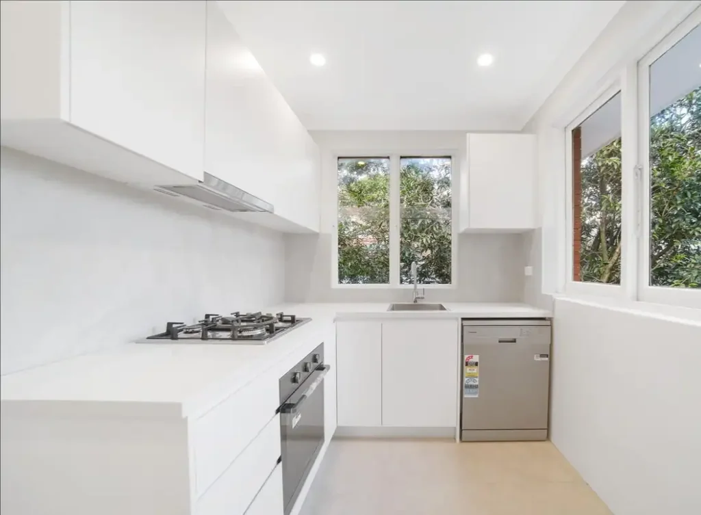 Modern Two-Bedroom Apartment in a Great Location