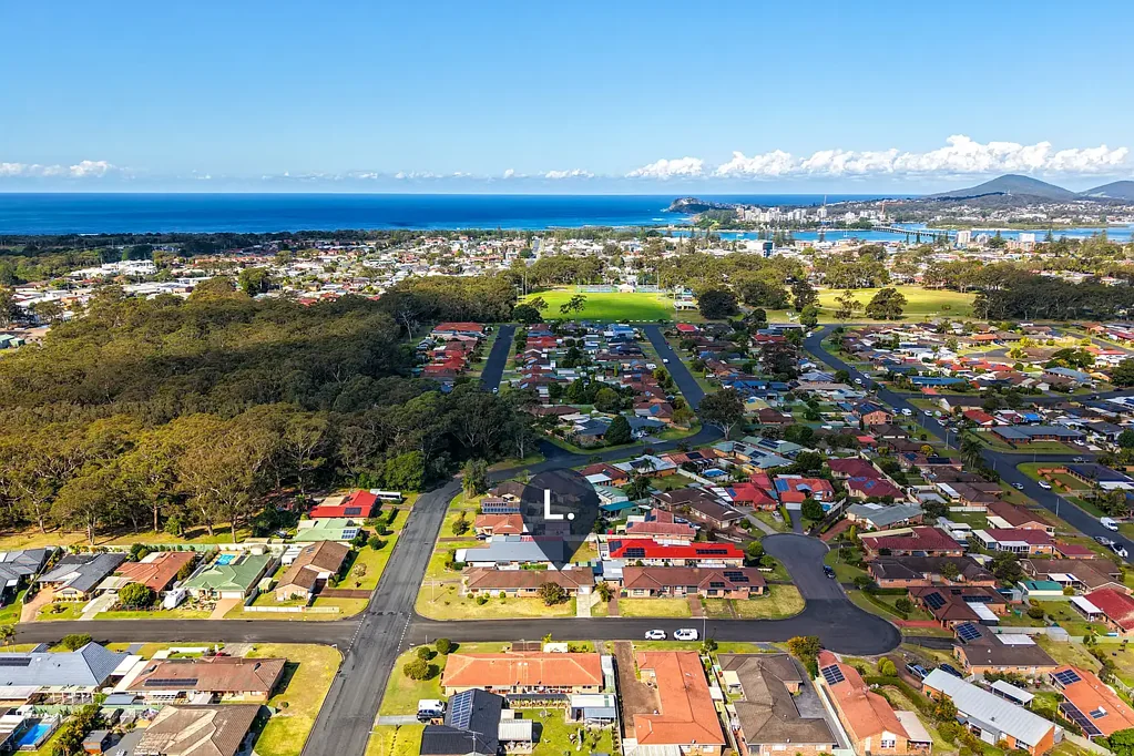 Tuncurry 3房  Whisper Quiet and Centrally Located