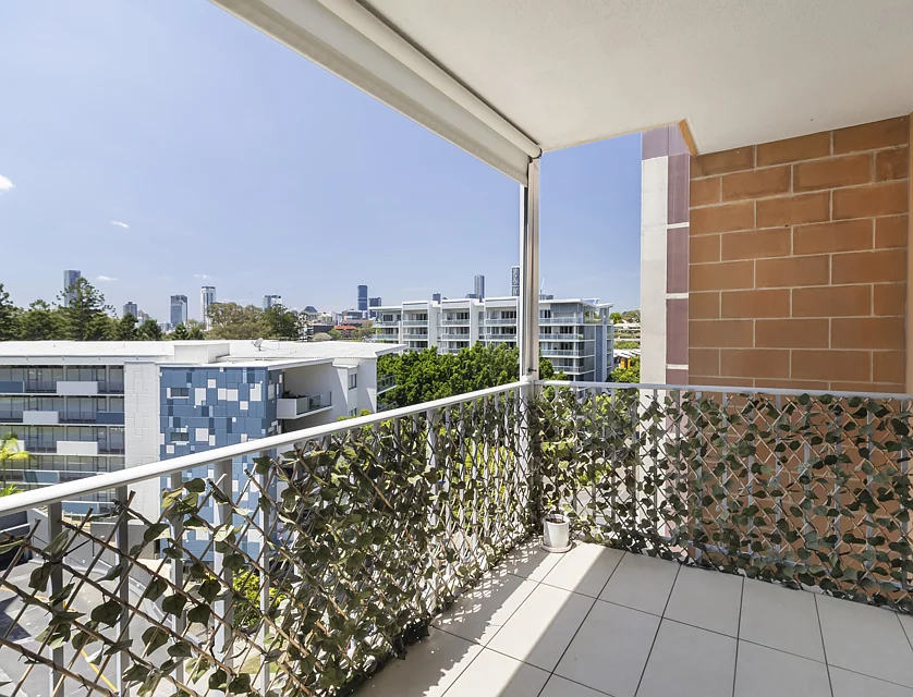 2609/59 Blamey Street, Kelvin Grove, Brisbane - Northern Region , 2 rūma, 2 rūma horoi, Apartment