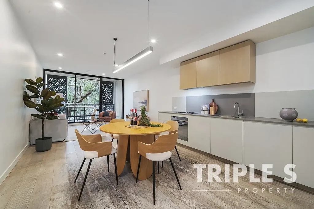 Waterloo 2Kwarto Prestigious Urban Living | Designer Interiors & Timber Floors