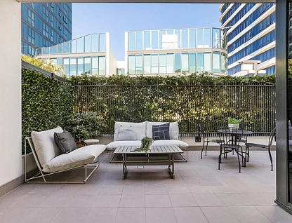 708/6 Waterways Street, Wentworth Point, Parramatta (Northwest suburbs), 2房, 2浴, Apartment