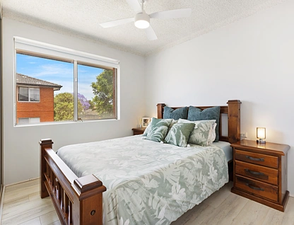 9/162 Croydon Avenue, Croydon Park, Inner West, 2 habitaciones, 1 baños, Apartment