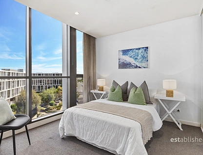 301/33 Quay Boulevard, Werribee South, South West Melbourne, 1房, 1浴, Apartment
