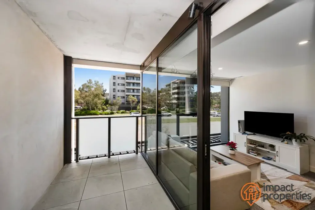 Phillip 1غرفة نوم Modern & Spacious Level 1 Apartment in the Town Centre !