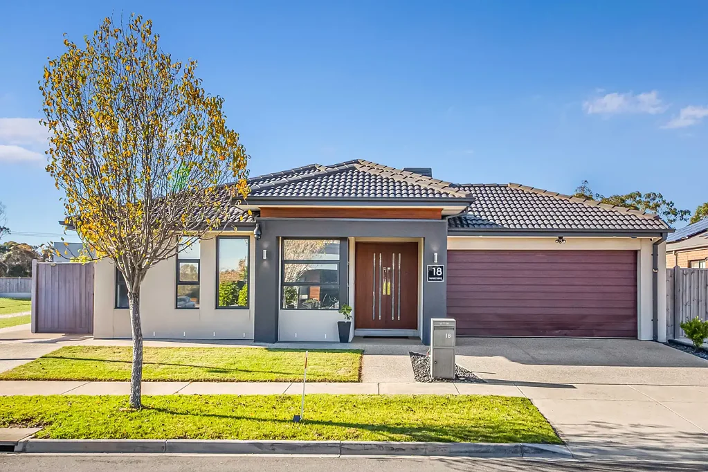 Spacious Family Home with Premium Features Throughout with a Gardener