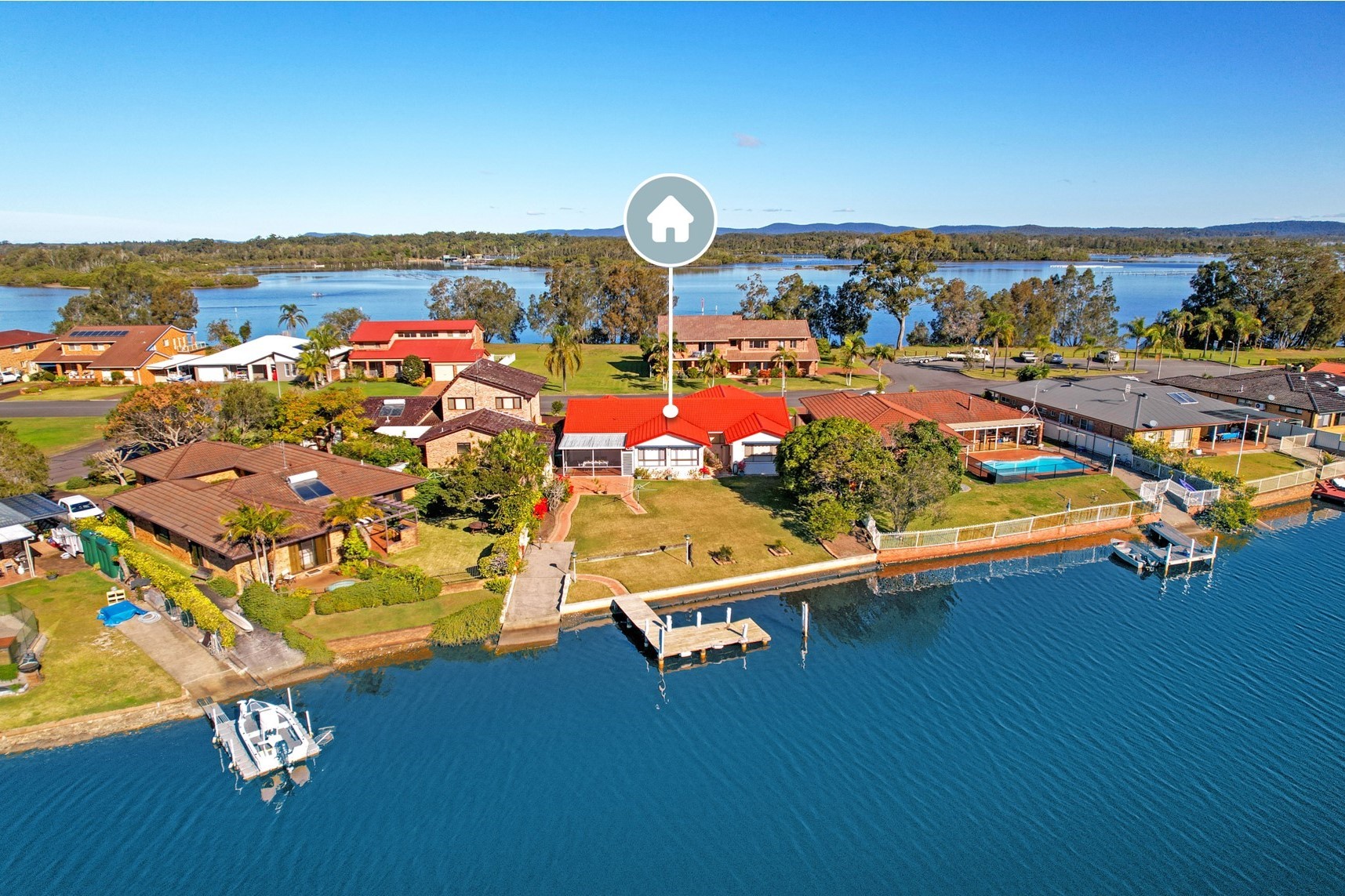 107 TAREE ST, TUNCURRY NSW 2428, 0房, 0浴, House