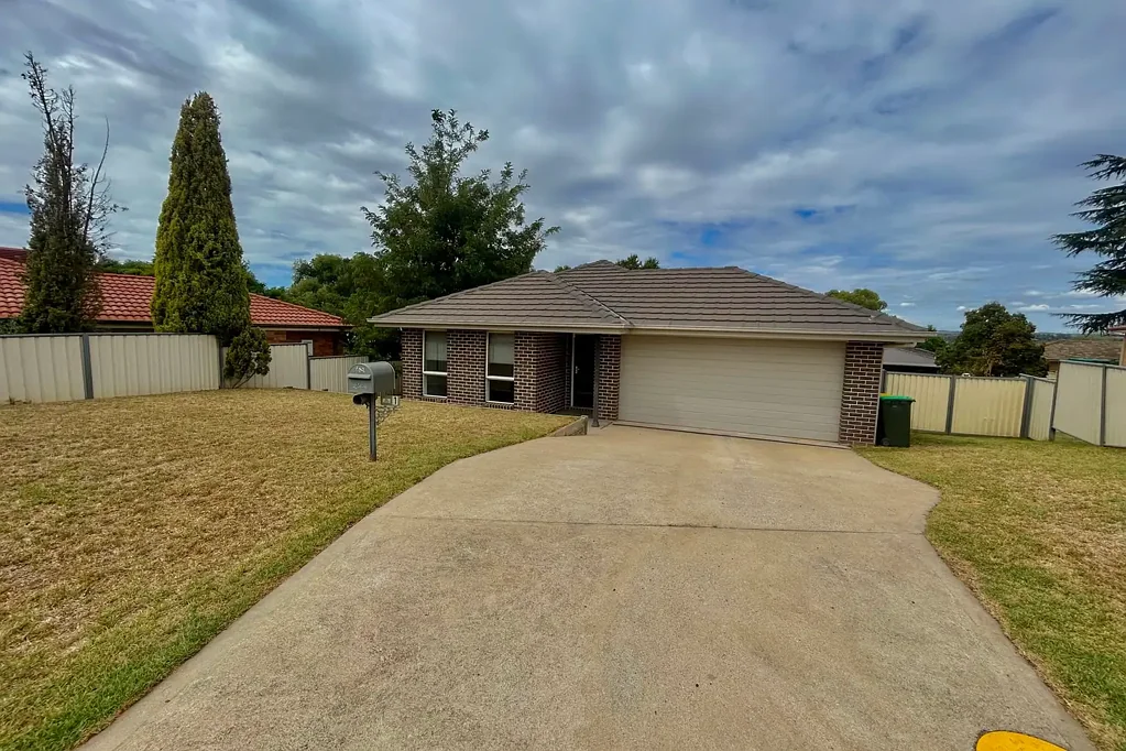 FOUR BEDROOM HOME
