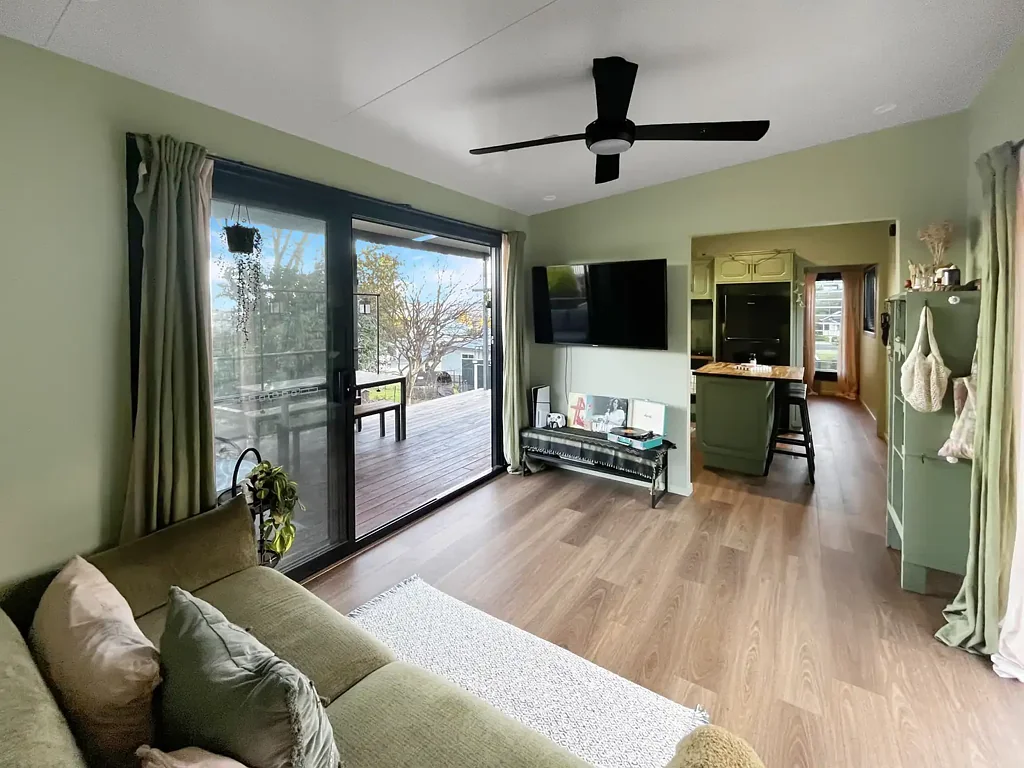Kyogle 2બેડરૂમ MODERN LIVING WITH TOWN VIEWS