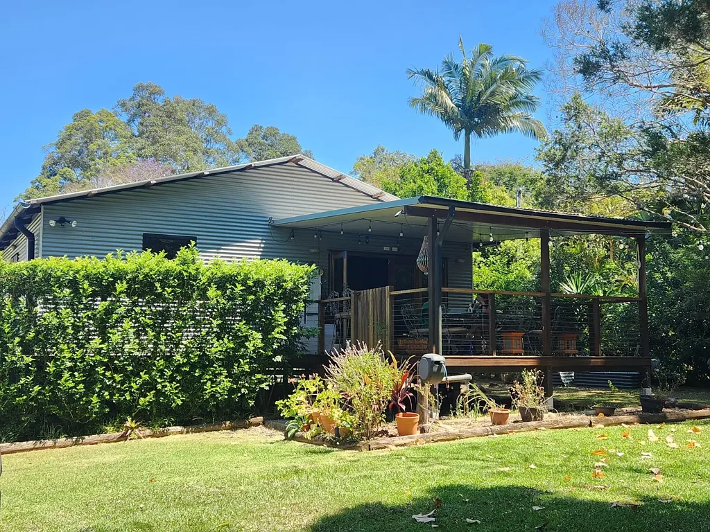 Traveston 2ห้องนอน Charming Cottage on a Spacious Dual-Frontage Block