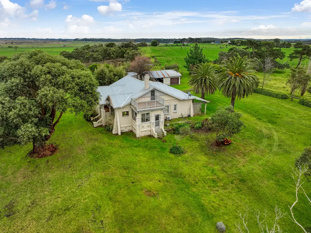 Tarwin Lower 'Sunnyside' - A Rural Gem on Approx. 199 Acres!