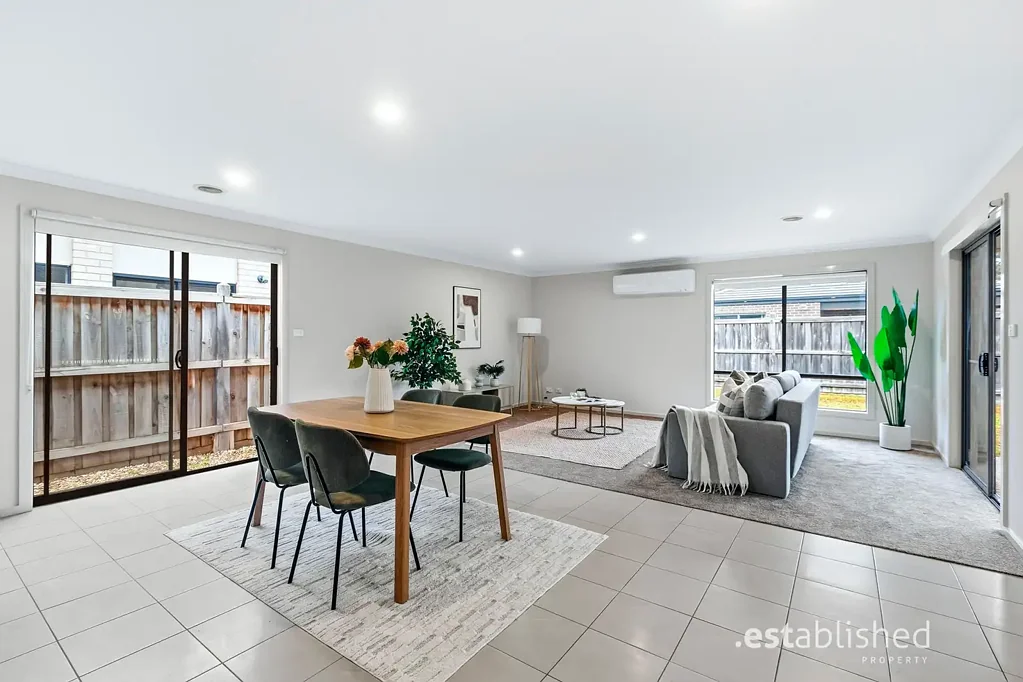 Point Cook 4ਬੈੱਡਰੂਮ Refreshed Family Home!