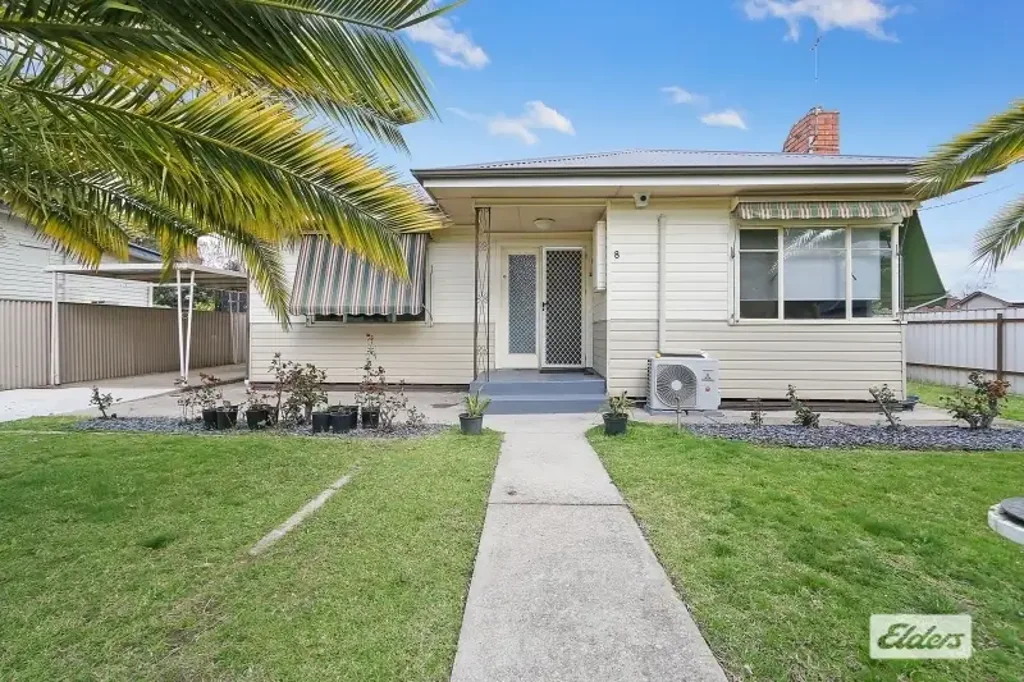 Central Three Bedroom Home