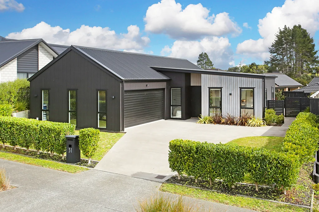 Paerata 3房  Modern and Stylish - 3-bedroom home