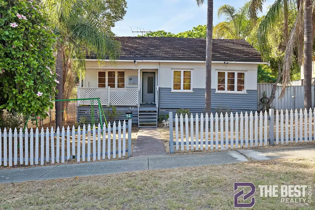 Medina 2房  Timeless Cottage Charm on a Massive 802sqm Block with Rental Yield!