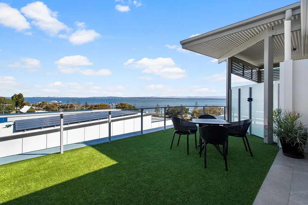 Woody Point 3Zimmer Sun-Drenched Bayside Living at Solero