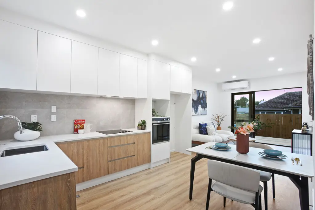 Kelston 2房  Brand New & Bank Friendly