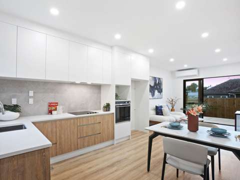 Kelston 2房  Brand New & Bank Friendly