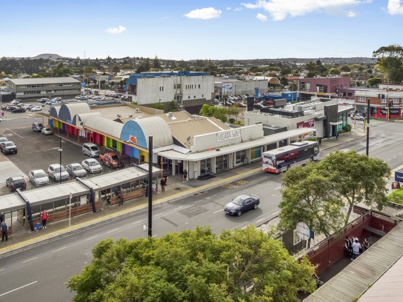 Business  Town Centre Zone