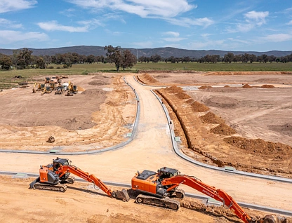 LOT 28 Granite Park Estate, Wangaratta, Wangaratta, 0房, 0浴, Section