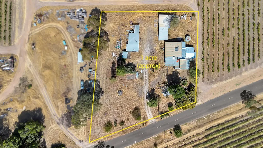 132 Moppa Road, Nuriootpa, SA 5355