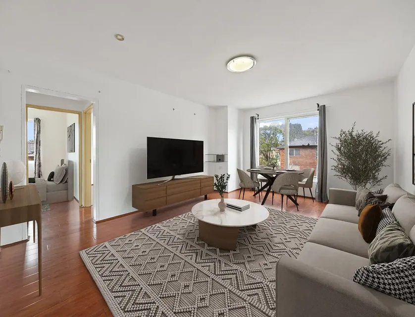 7/33A Garden Street, Belmore, NSW 2192, 2 ਕਮਰੇ, 1 ਬਾਥਰੂਮ, Apartment