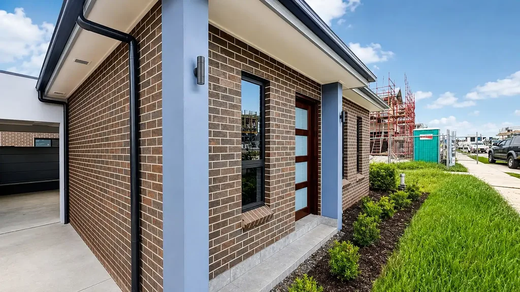 Brand New 2 Bedroom Street-Facing Granny Flat – Modern & Stylish Living!!