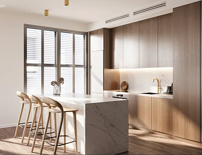 44-48 Rodley Avenue, Penrith, Outer Western Sydney, 2 rūma, 2 rūma horoi, Apartment