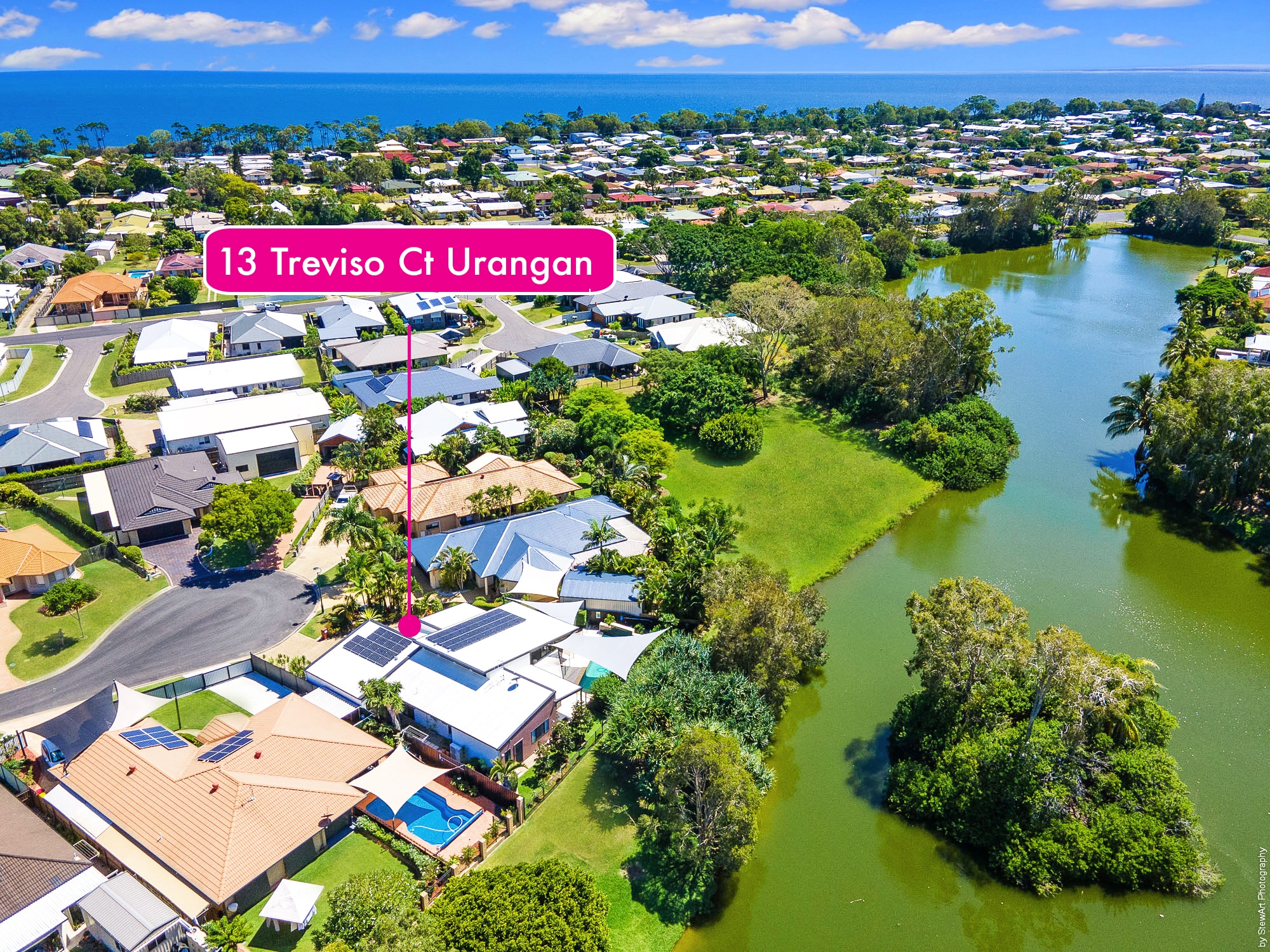 13 TREVISO CT, URANGAN QLD 4655, 0 chambres, 0 salles de bain, House