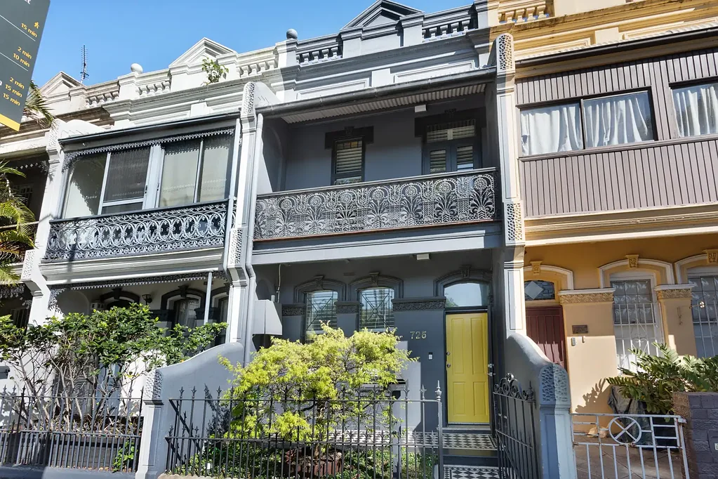 Substantial Three Bedroom with Separate Office + Rear Lane Access with Parking - Offered Unfurnished