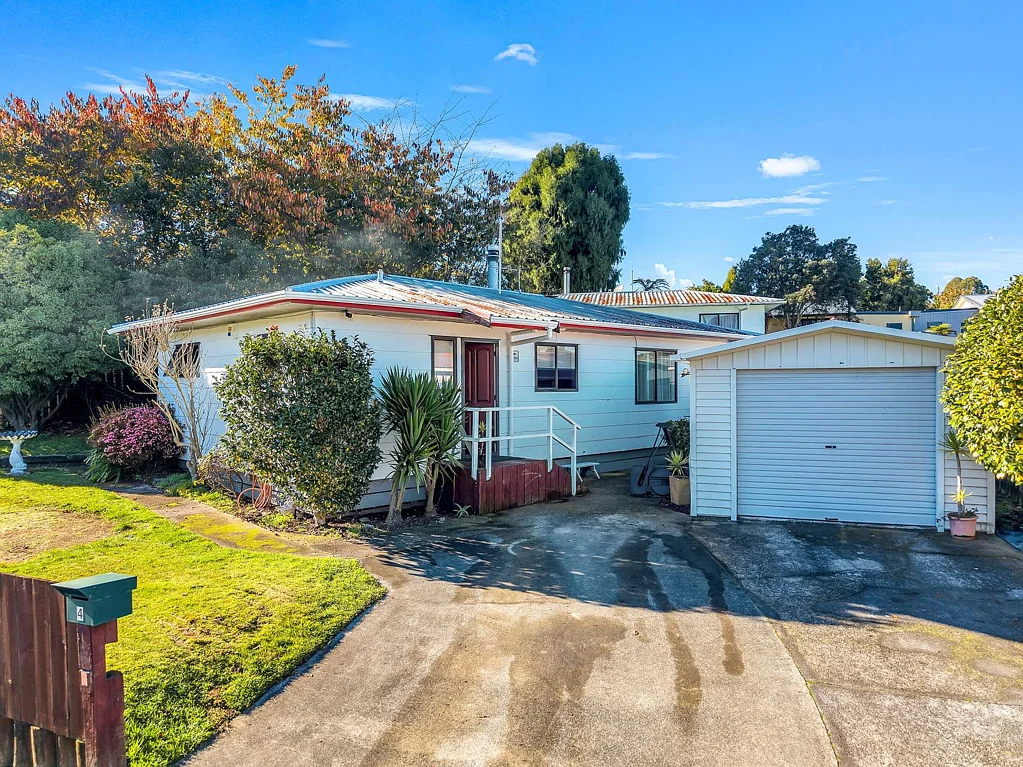 Pukehangi 2房  Fabulous Starter or Investment in Pukehangi