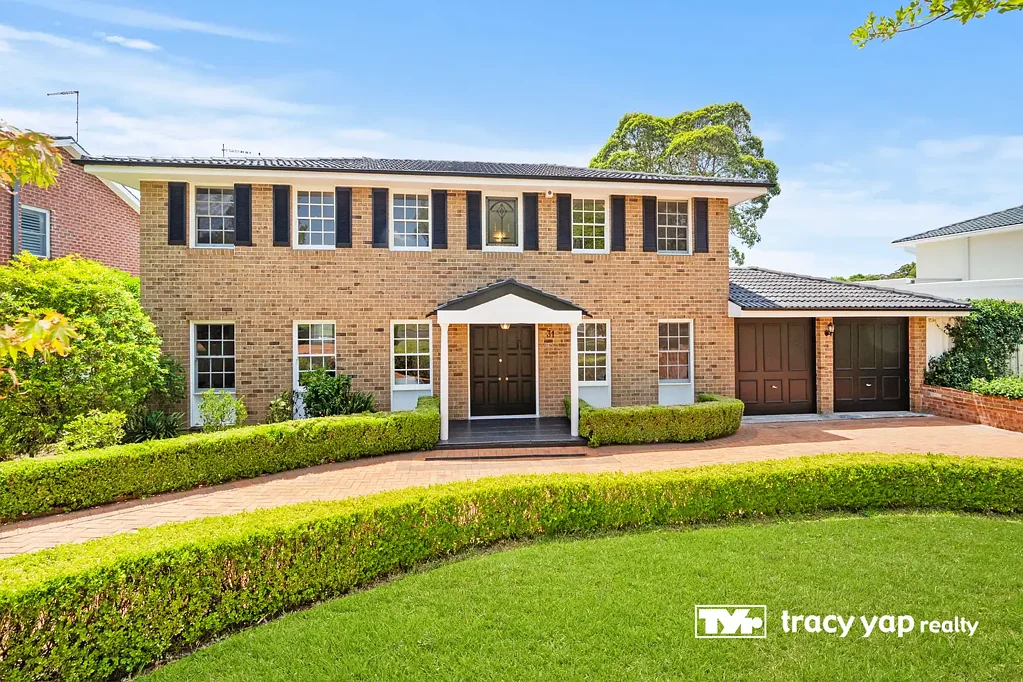 31 Lockhart Avenue, Castle Hill, NSW 2154