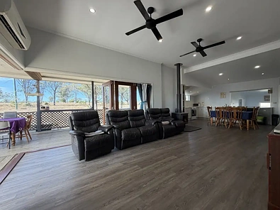 30730 Burnett Highway, Monto, QLD 4630, 3房, 1浴, Lifestyle Section