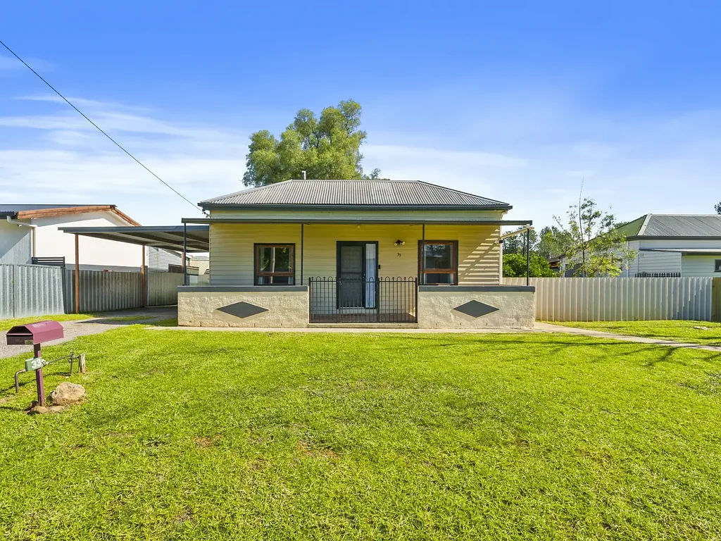 Corowa 2房  Smart Investment or first home purchase